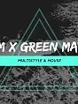 Praim x Green Matcha