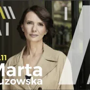 Spotkanie autorskie z Martą Guzowską