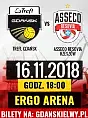 TREFL Gdańsk - Asseco Resovia 