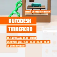 Modelowanie 3D Tinkercad