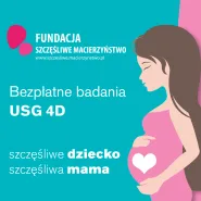 Bezpłatne badania USG 4D dla przyszłych mam