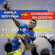 PGNiG Superliga: Arka vs Chrobry
