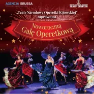 Koncert Noworoczny: Teatr Narodowy Operetki Kijowskiej