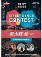 Contest street dance