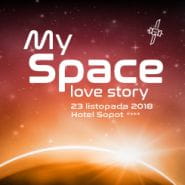 My Space Love Story - konferencja o kosmosie