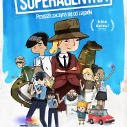 Pokaz filmu dla dzieci: Superagentka