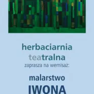 Wernisaż Malarstwo Iwona Delińska
