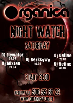 Night Watch - DJ Define