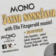 Mono Jam Session - Ella Fitzgerald