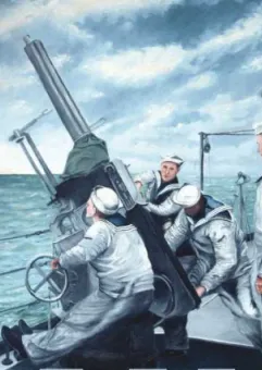 100 lat Marynarki Wojennej - wystawa