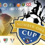 Turniej Number One Cup U-13