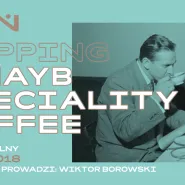 Cupping/ HAYB Speciality Coffee/ Wiktor Borowski