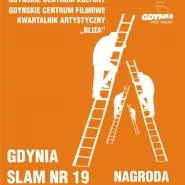 Gdynia Slam nr 19. Turniej poetycki