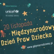 Międzynarodowy Dzień Praw Dziecka w Gdyni