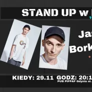 Jasiek Borkowski Stand Up