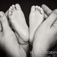 Fotografia dziecięca dla rodziców - domowe studio