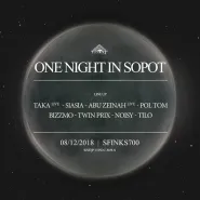 One Night In Sopot. Taka / Siasia / Abu Zeinah