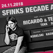 Sfinks Decade Ago - Vinyl Only Edition