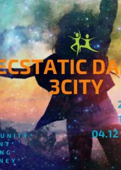 Ecstatic Dance 3City - gościnnie: DJ Pascal de Lacaze