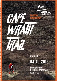 Cape Wrath Trail - szlak którego nie ma