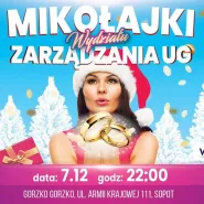 Mikołajki Wydziału Zarządzania