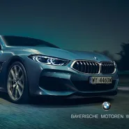 Premiera BMW serii 8 i BMW X5