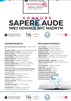 Sapere Aude - Gala Finałowa