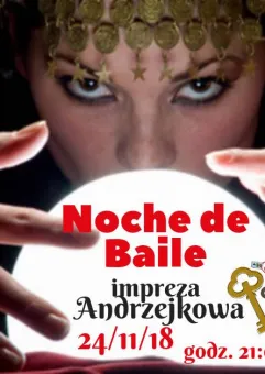 Andrzejkowa - Noche de Baile