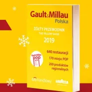 Wielka Gala premierowa V edycji Żółtego Przewodnika Gault&Millau 2019