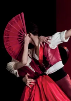 Balet Bolszoj: Don Kichot