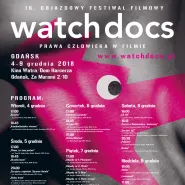 16. Objazdowy Festiwal Filmowy Watch Docs. Prawa człowieka w filmie