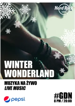 Live Music - Winter Wonderland