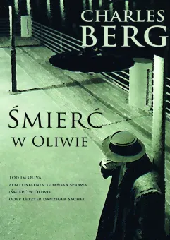 Śmierć w Oliwie - spotkanie autorskie z Charlesem Bergiem