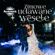 Zimowe udawane wesele