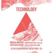 Technology with Nikola Waters (Murder Death Kill)