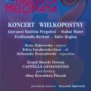 Koncert Wielkopostny w ramach Niedzieli Melomana
