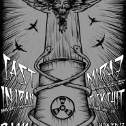 Cast In Iron, Miraż, Sick Shit