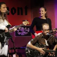 Magda Piskorczyk & Slidin' Slim