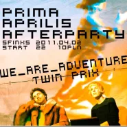 Prima Aprilis Afterparty