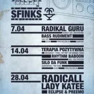 Radio Sfinks - Radicall & Lady Katee