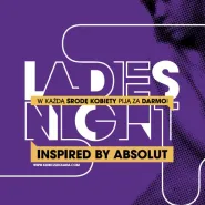 Ladies Night inspired by Absolut