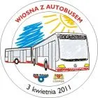 Wiosna z autobusem 