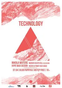Technology with Nikola Waters (Murder Death Kill)