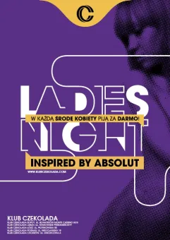 Ladies Night inspired by Absolut