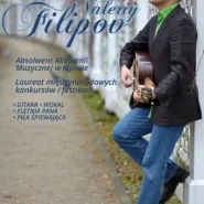 Muzyczna podróż po świecie z muzyką - Valeriy Filipov