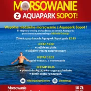 Morsowanie z Aquapark Sopot