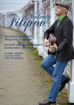 Muzyczna podróż po świecie z muzyką - Valeriy Filipov