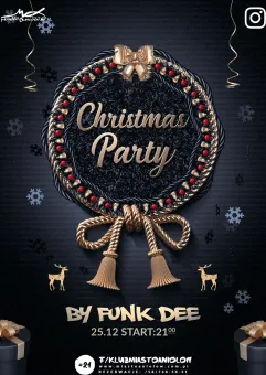 Christmas Party 2018 - Funk Dee