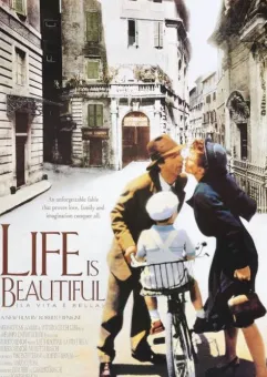 Kino dostępne: Życie jest piękne. Z audiodeskrypcją i napisami