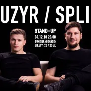 Filip Puzyr i Piotr Splin Stand-up